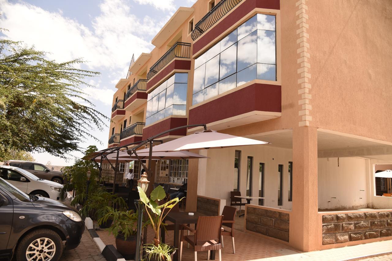 Mara Frontier Hotel Narok Ngoại thất bức ảnh