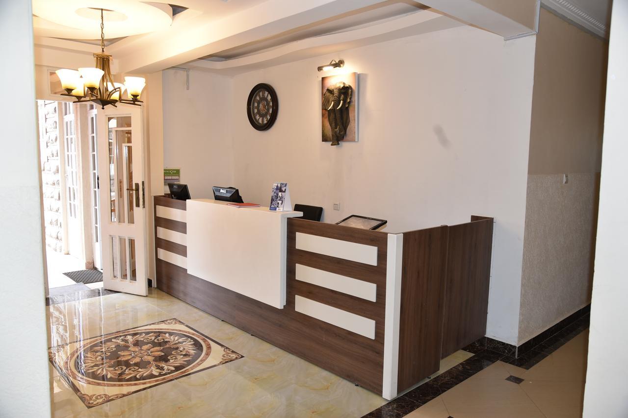 Mara Frontier Hotel Narok Ngoại thất bức ảnh