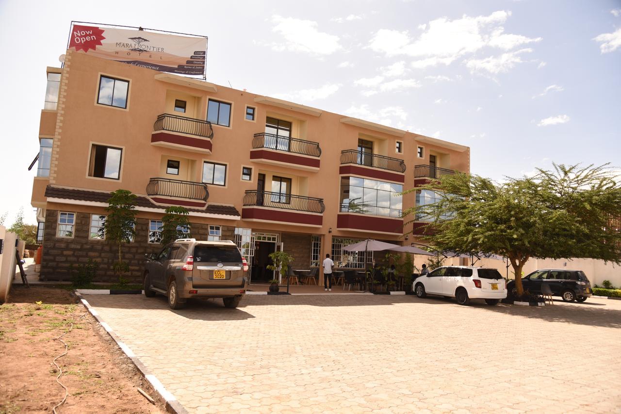 Mara Frontier Hotel Narok Ngoại thất bức ảnh