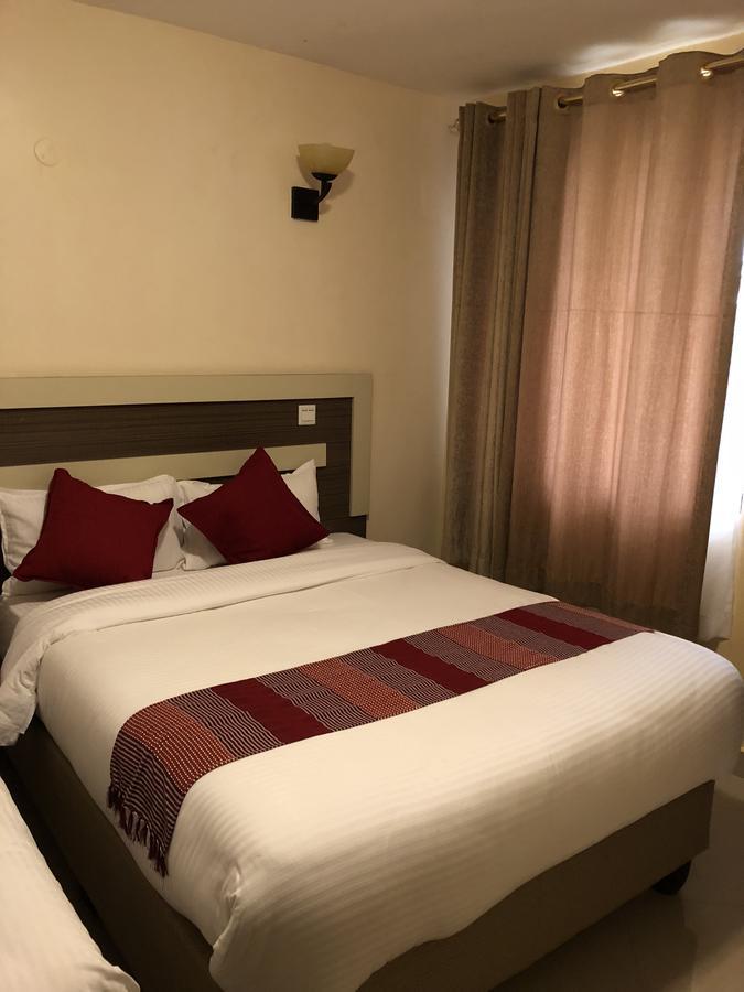 Mara Frontier Hotel Narok Ngoại thất bức ảnh