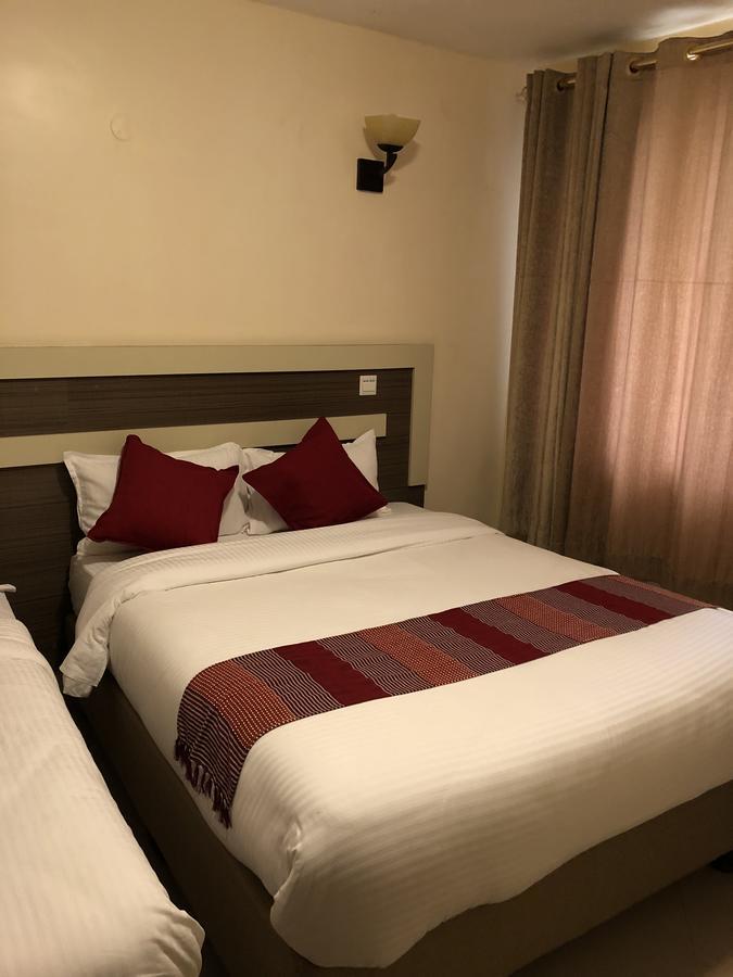 Mara Frontier Hotel Narok Ngoại thất bức ảnh