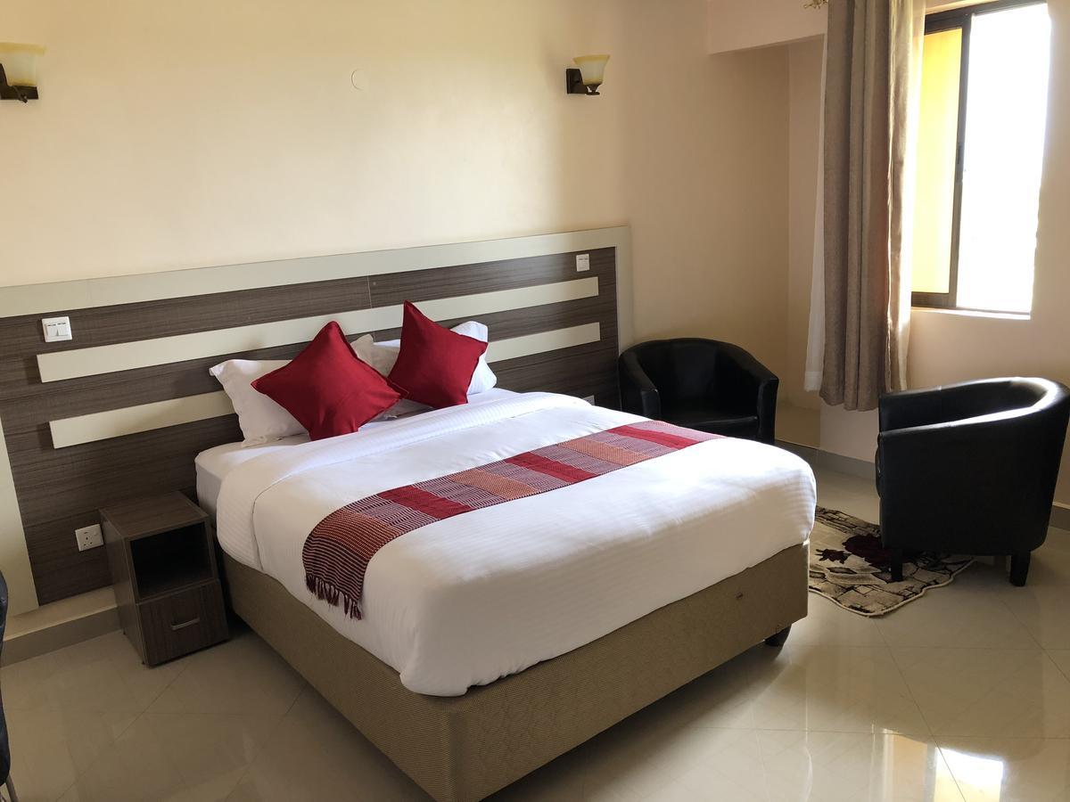 Mara Frontier Hotel Narok Ngoại thất bức ảnh