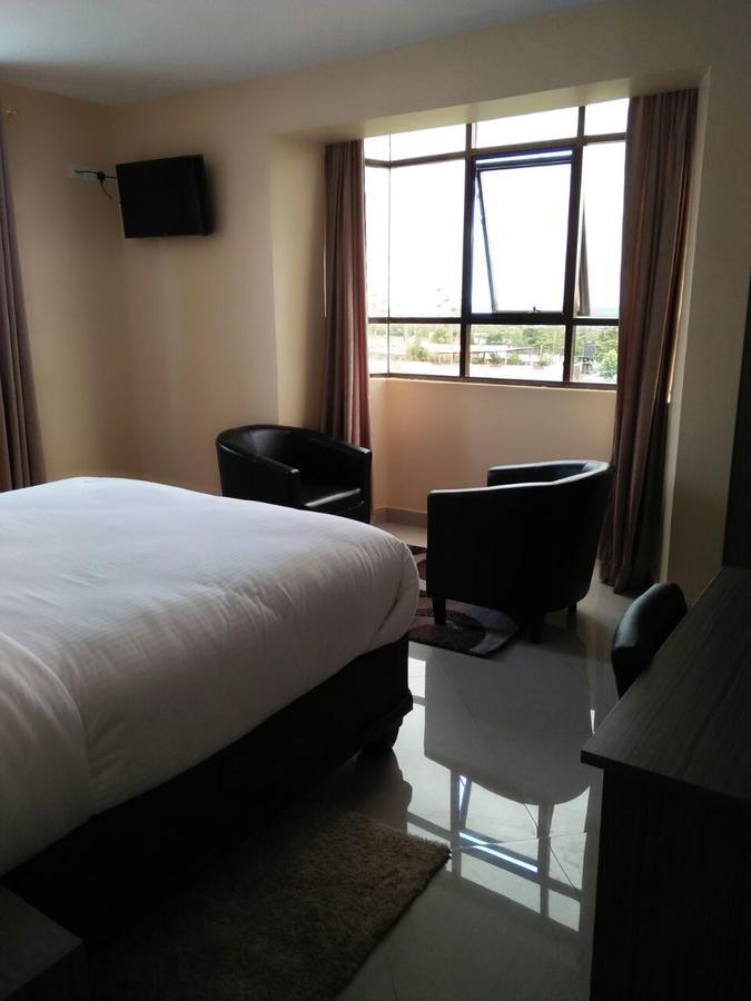 Mara Frontier Hotel Narok Ngoại thất bức ảnh