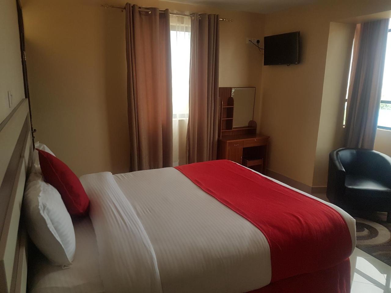 Mara Frontier Hotel Narok Ngoại thất bức ảnh