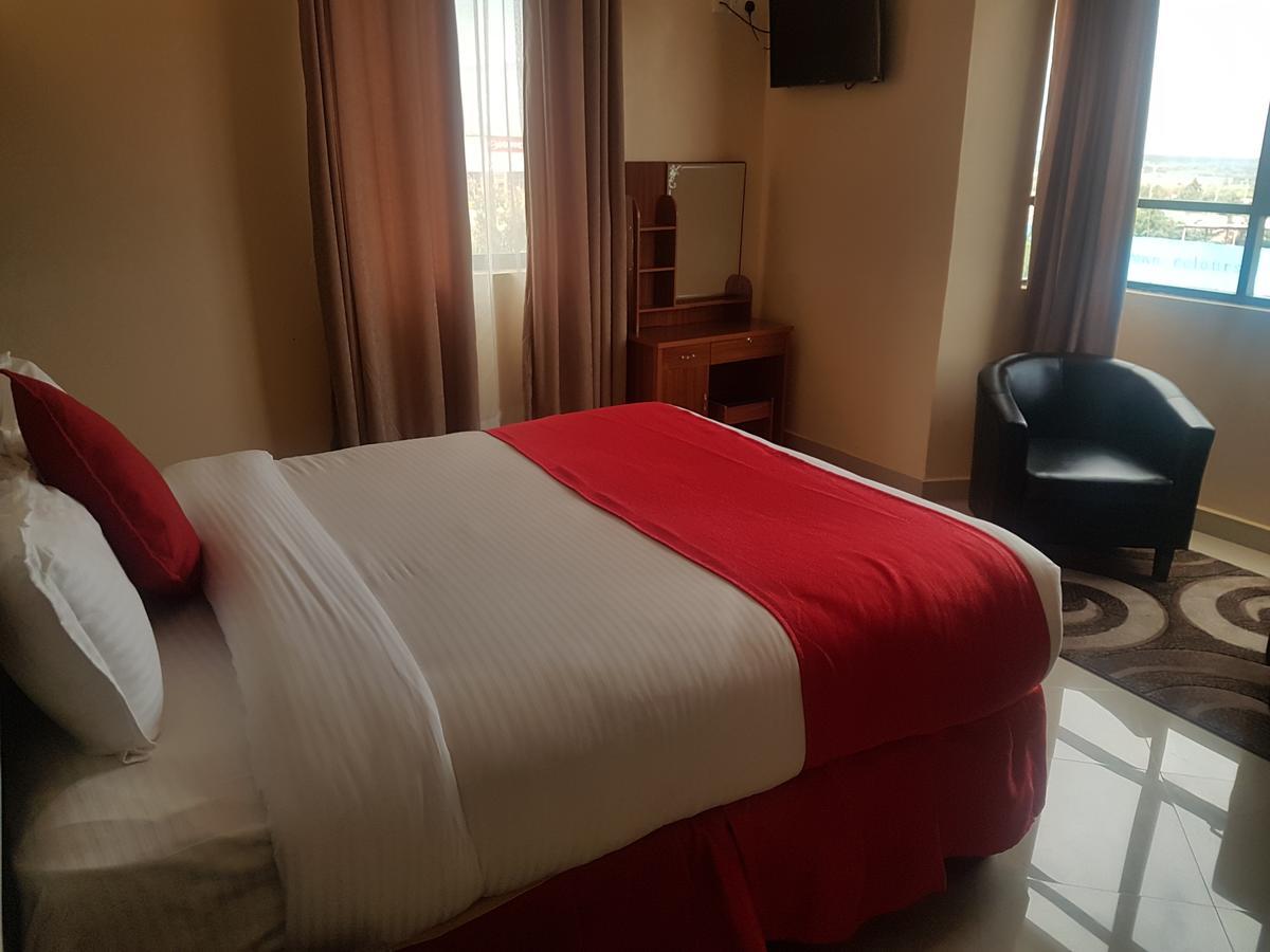 Mara Frontier Hotel Narok Ngoại thất bức ảnh