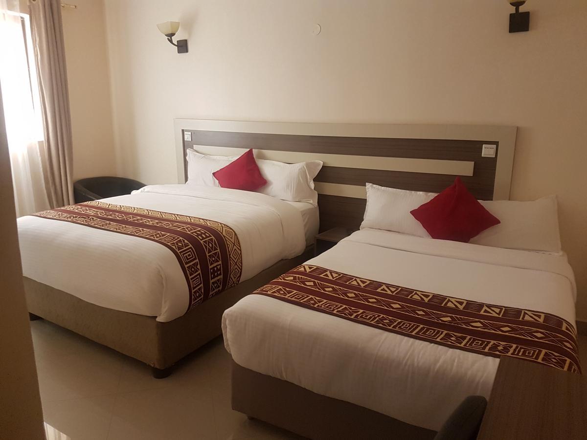 Mara Frontier Hotel Narok Ngoại thất bức ảnh