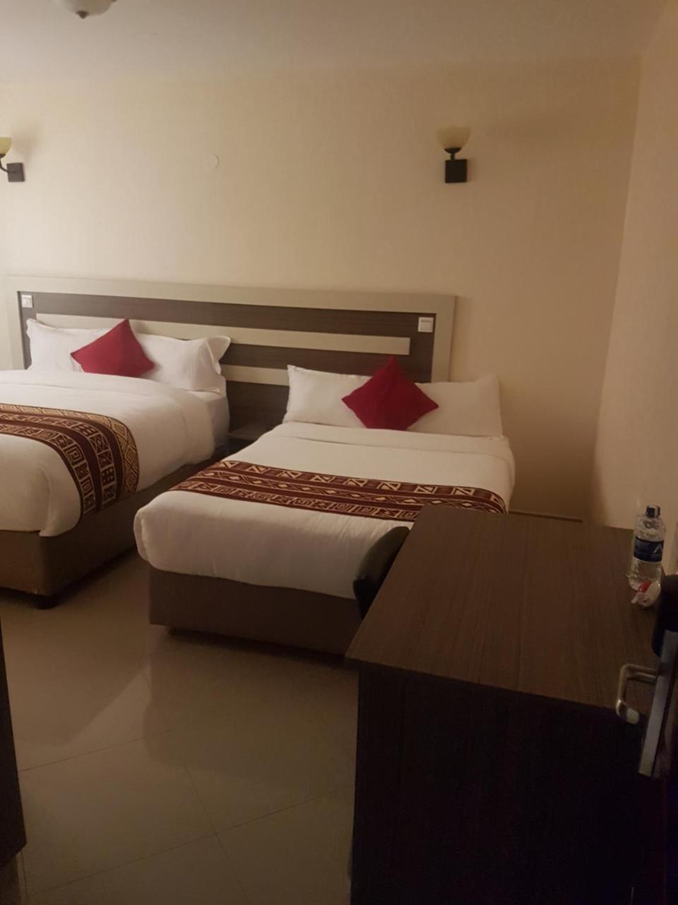 Mara Frontier Hotel Narok Ngoại thất bức ảnh