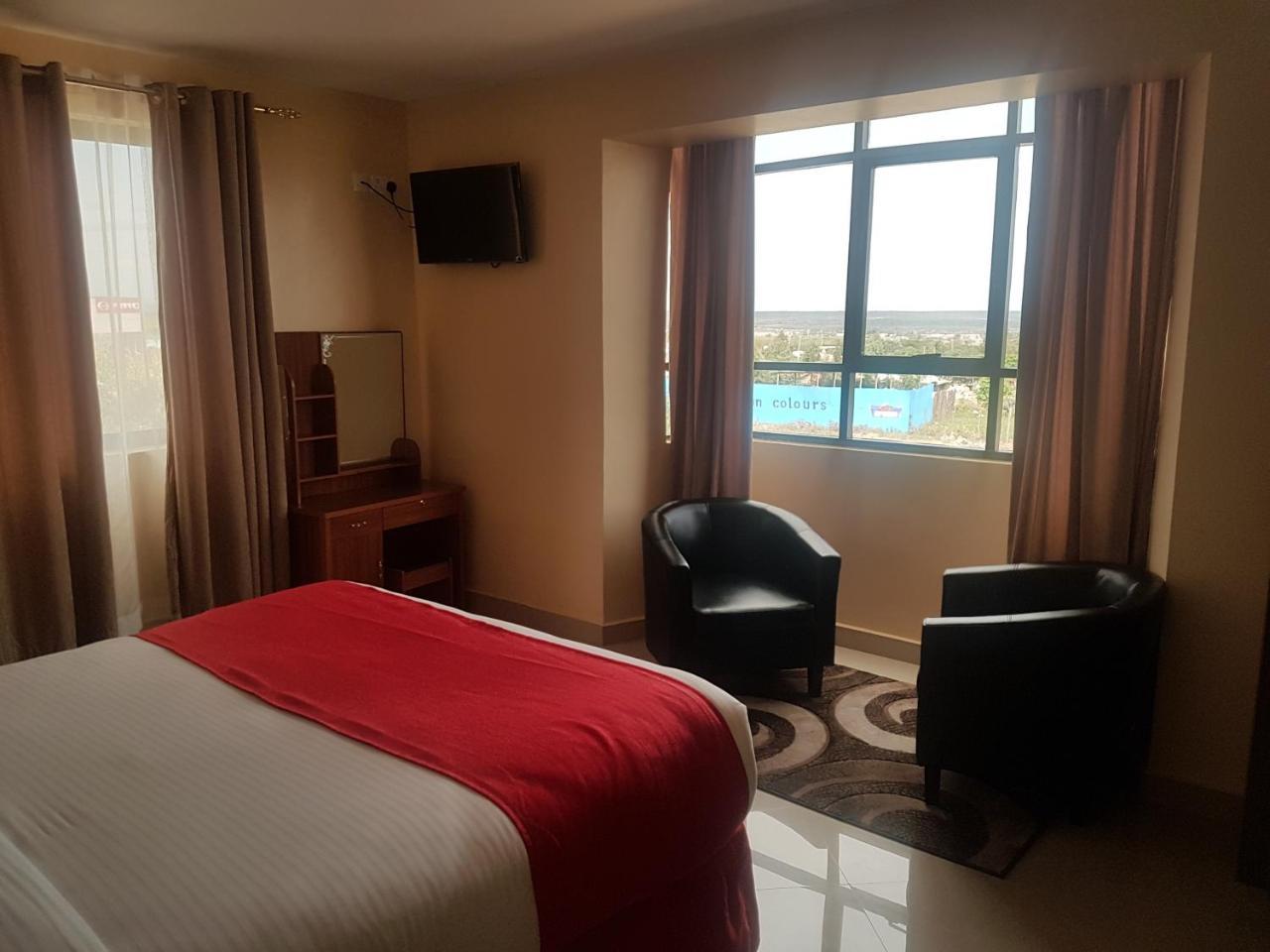 Mara Frontier Hotel Narok Ngoại thất bức ảnh