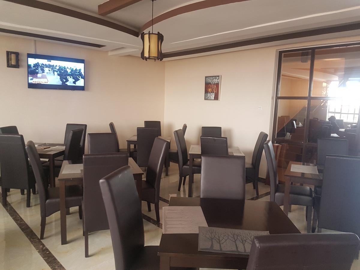 Mara Frontier Hotel Narok Ngoại thất bức ảnh